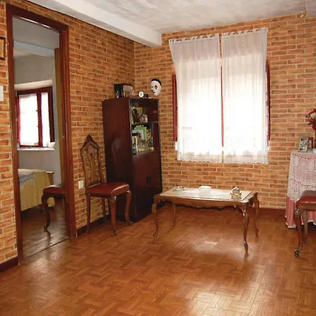 Four-bedroom Holiday In Puente de los Fierros